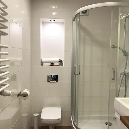 Lejlighed Loft Apartament 2 *