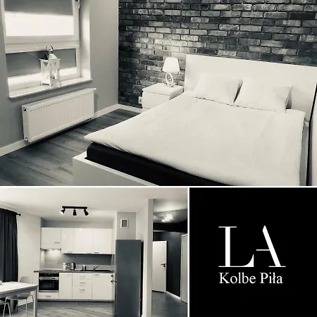 Lejlighed Loft Apartament 2 *