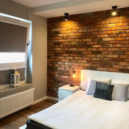 Lejlighed Loft Apartament 2 *